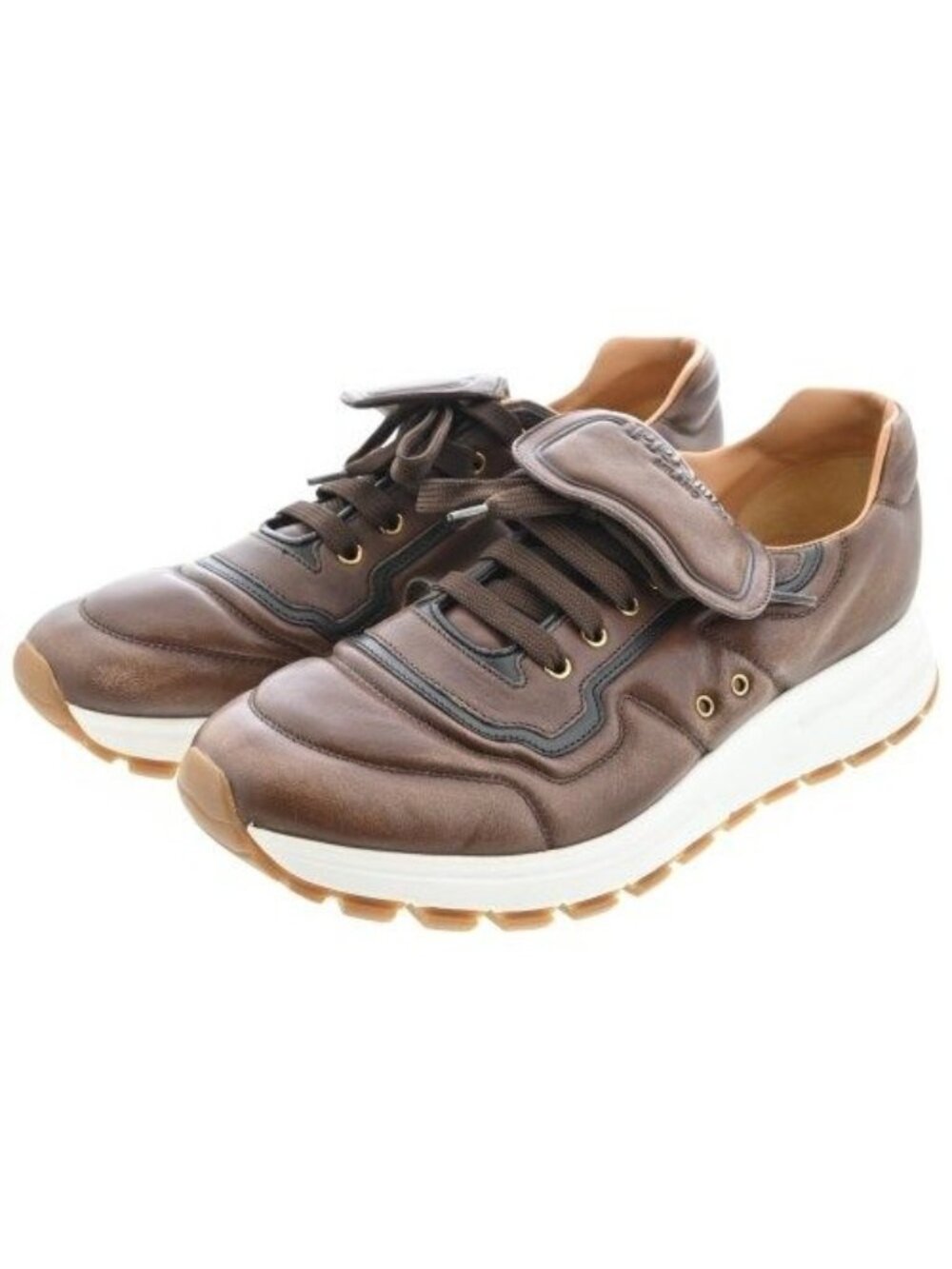 Prada Sneakers Brown